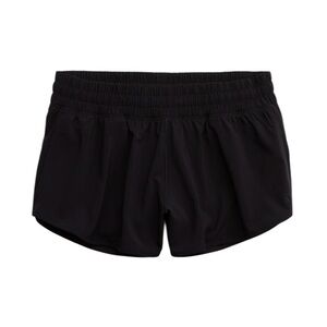 OFFLINE By Aerie 2" Hot Stuff Short Black‎ Size XXL NWT